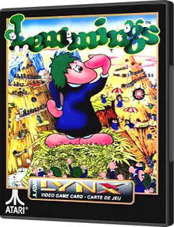 jeu Lemmings